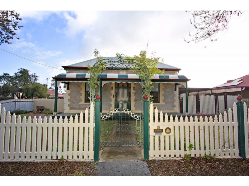 15 Eighteenth Street, Gawler South SA 5118