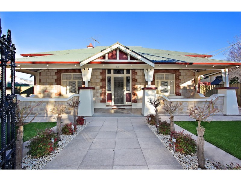 20 Twelfth Street, Gawler South SA 5118