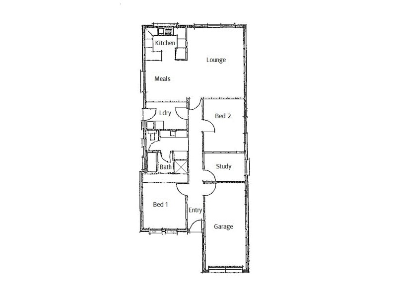 2-15 Twentyfifth Street, Gawler South SA 5118 Floorplan