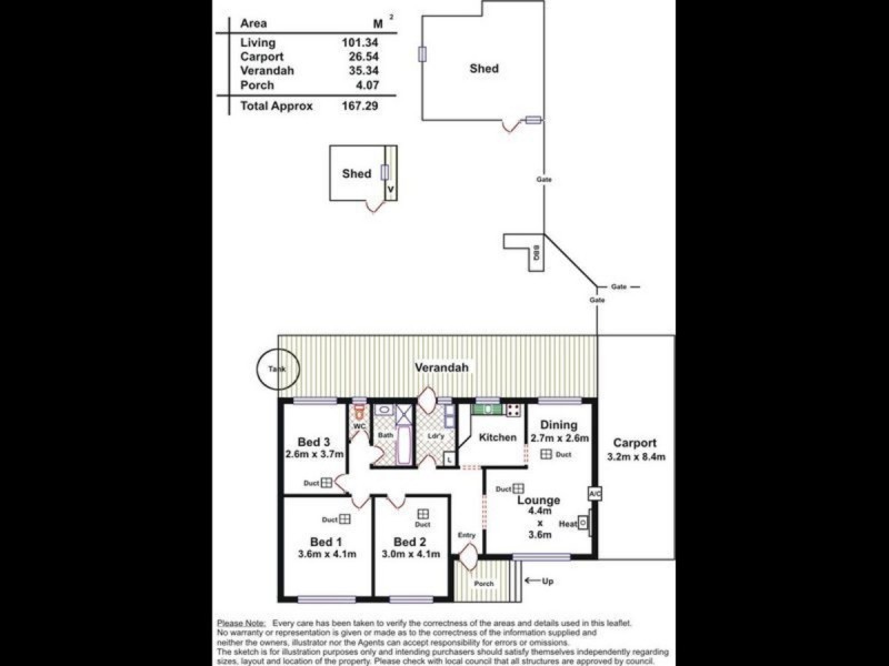 22 Krieg Road, Evanston Park SA 5116