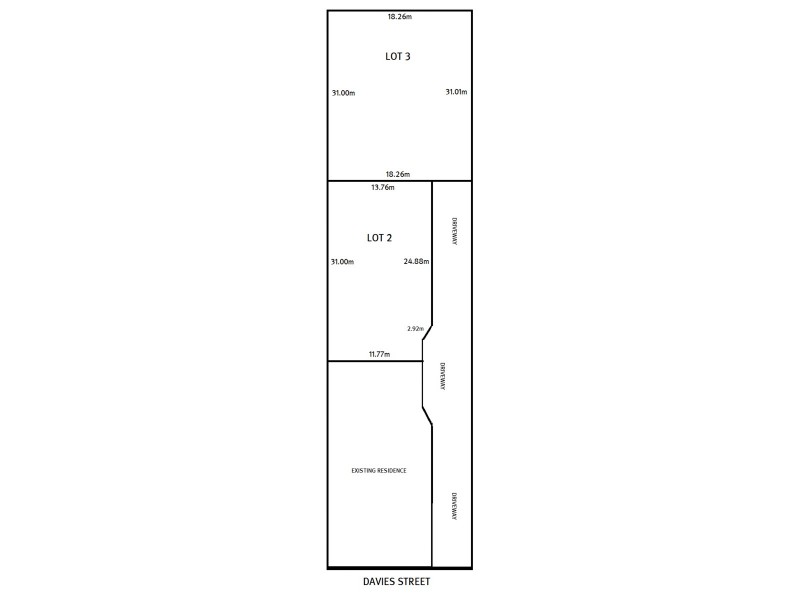 Lot 2/14 Davies Street, Willaston SA 5118 Floorplan