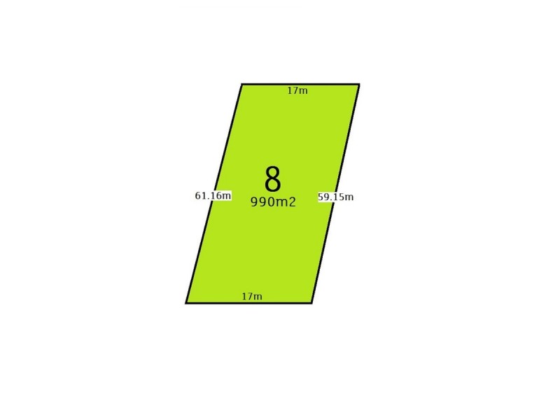 Lot 8/ Hutchinson Road, Gawler East SA 5118