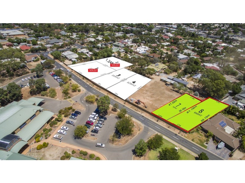 Lot 8/ Hutchinson Road, Gawler East SA 5118