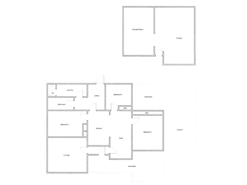 42 Coombe Street, Gawler East SA 5118 Floorplan