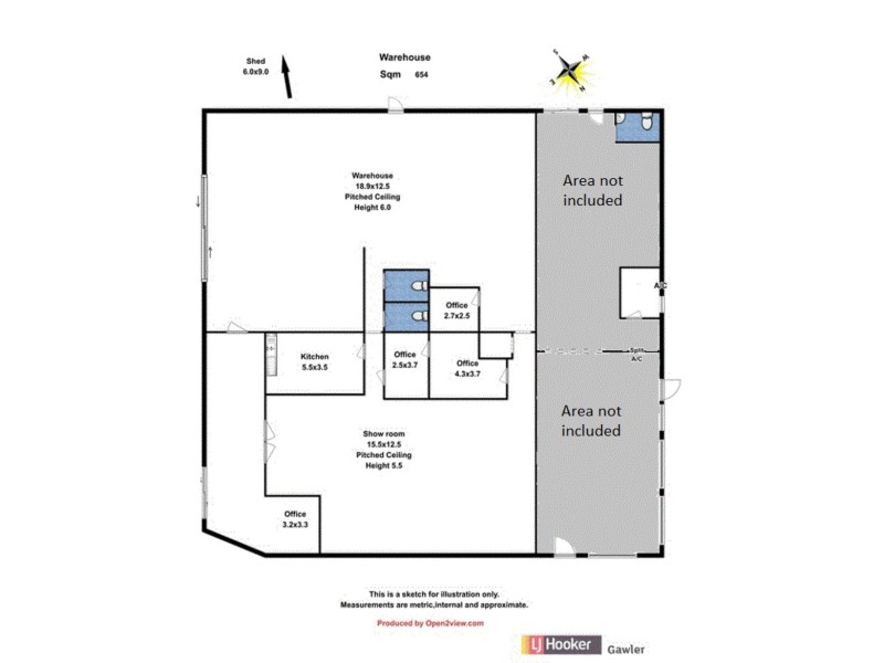 19 Seventh Street, Gawler South SA 5118 Floorplan