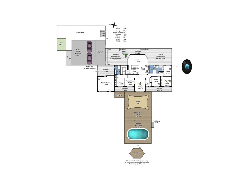 5A Meadow Road, Gawler East SA 5118 Floorplan