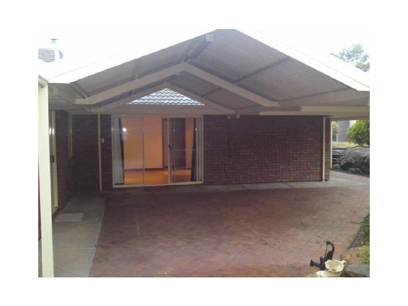 3 Bitter Crescent, Lyndoch SA 5351