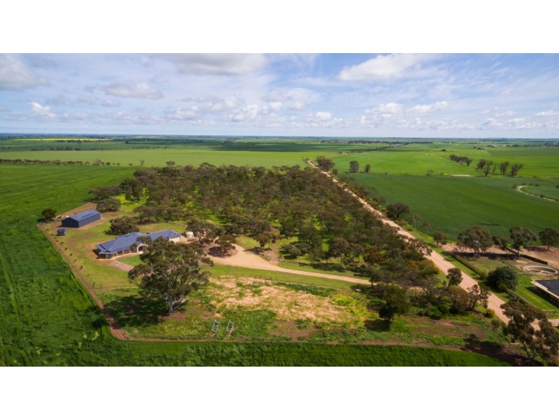 358 Ashwell Road (Templers), Roseworthy SA 5371
