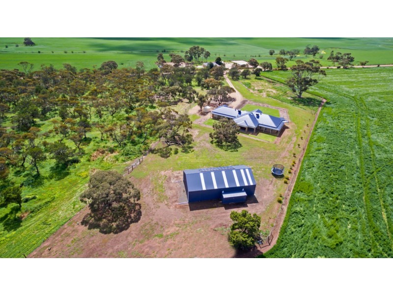 358 Ashwell Road (Templers), Roseworthy SA 5371