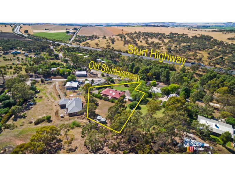 31 Old Sturt Highway (Via Nuriootpa), Daveyston SA 5355