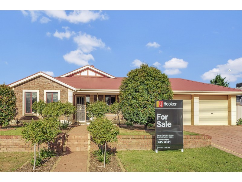 35 Gleeson Grove, Evanston Park SA 5116