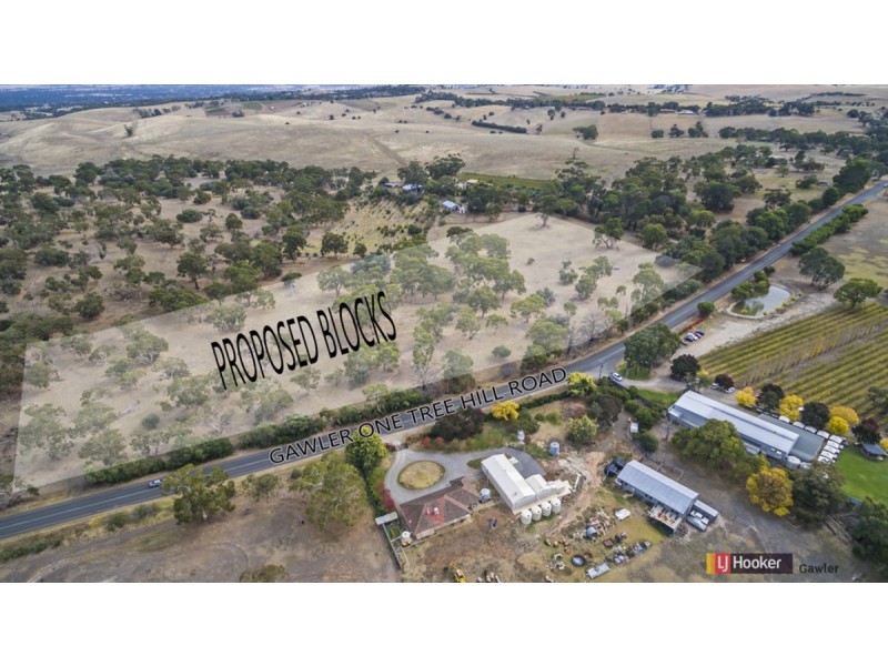 Lot 52/1054 Gawler One Tree Hill Road, One Tree Hill SA 5114