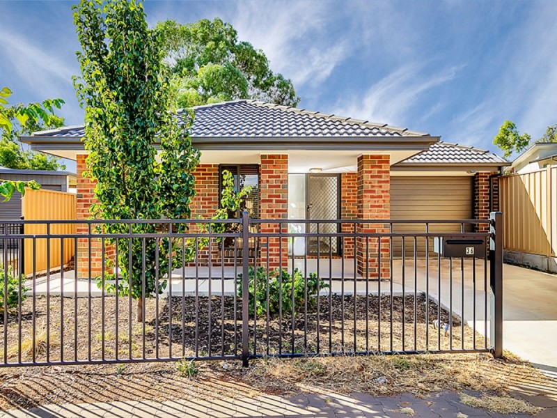 36 Tudor Crescent, Smithfield Plains SA 5114