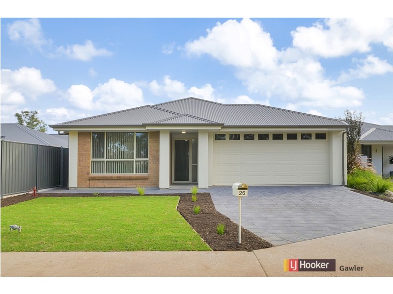 26 Rawlings Circuit, Evanston SA 5116
