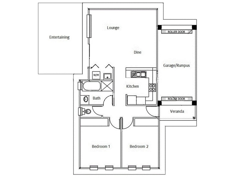 8/4 Bella Street, Gawler East SA 5118 Floorplan