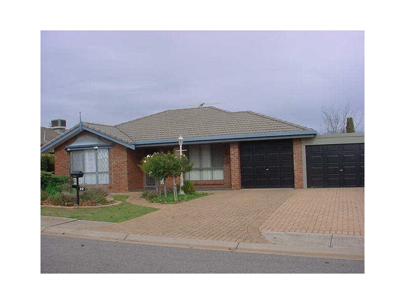 10 CRACE COURT, Evanston Park SA 5116