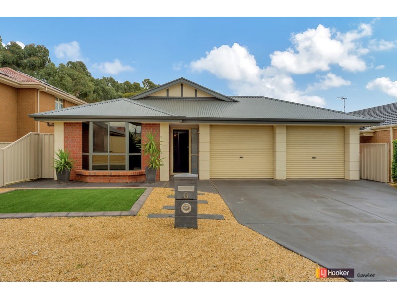 6 Curnow Court, Evanston Park SA 5116