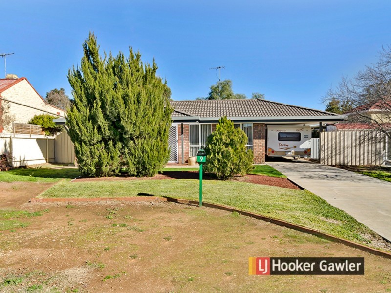9 Crown Street, Gawler East SA 5118