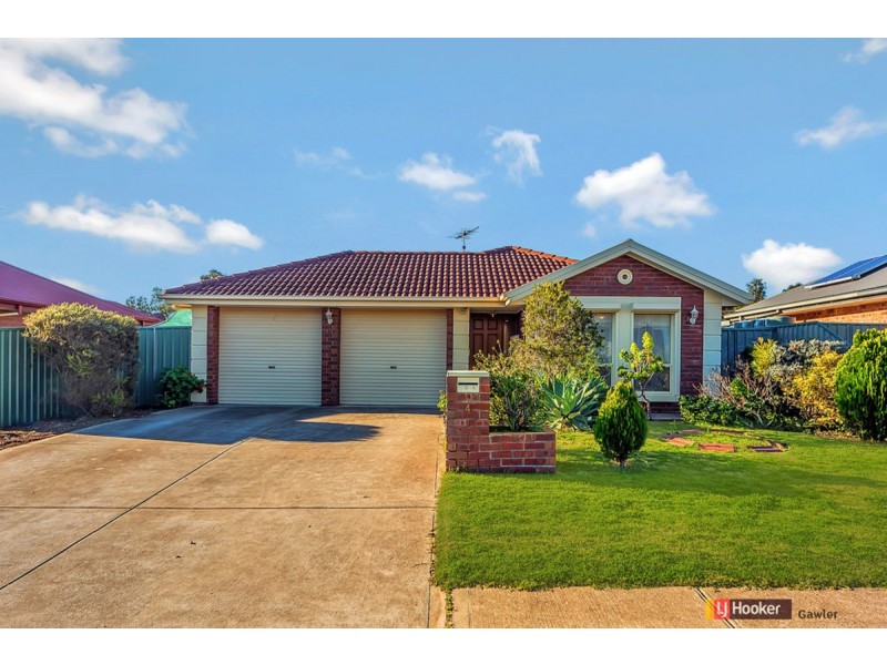 4 Selway Place, Evanston Park SA 5116