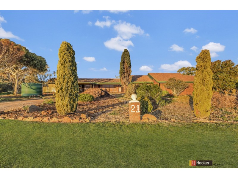 21 Buckland Park Road, Two Wells SA 5501