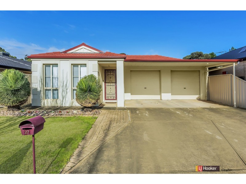 27 McGonigal Drive, Willaston SA 5118