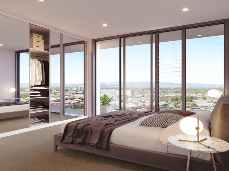 4/124 Franklin Street, Adelaide SA 5000