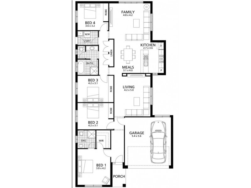 16 Isaacs Way, Evanston South SA 5116