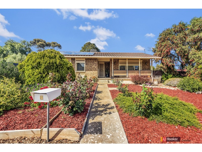 8 Jones Crescent, Elizabeth East SA 5112
