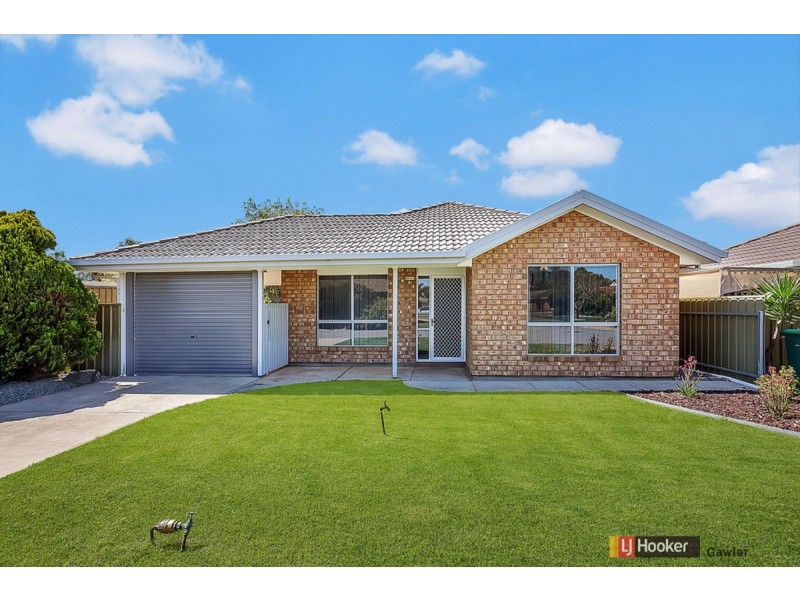 22 Anvil Court, Andrews Farm SA 5114
