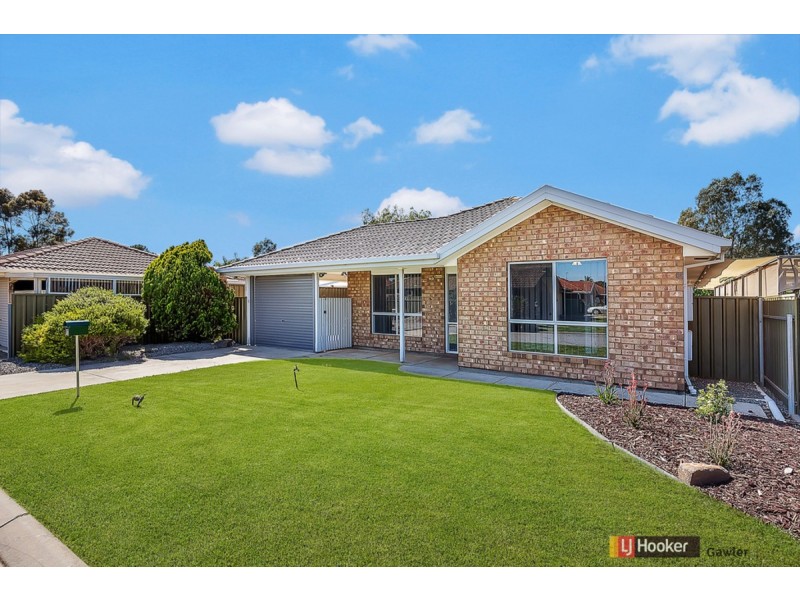 22 Anvil Court, Andrews Farm SA 5114