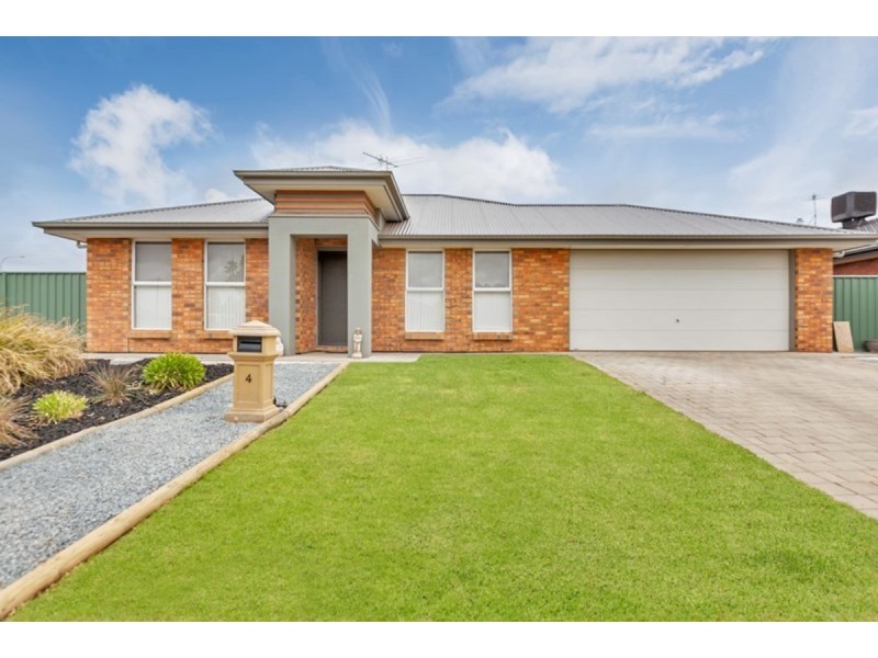 4 Farrell Street, Evanston Gardens SA 5116