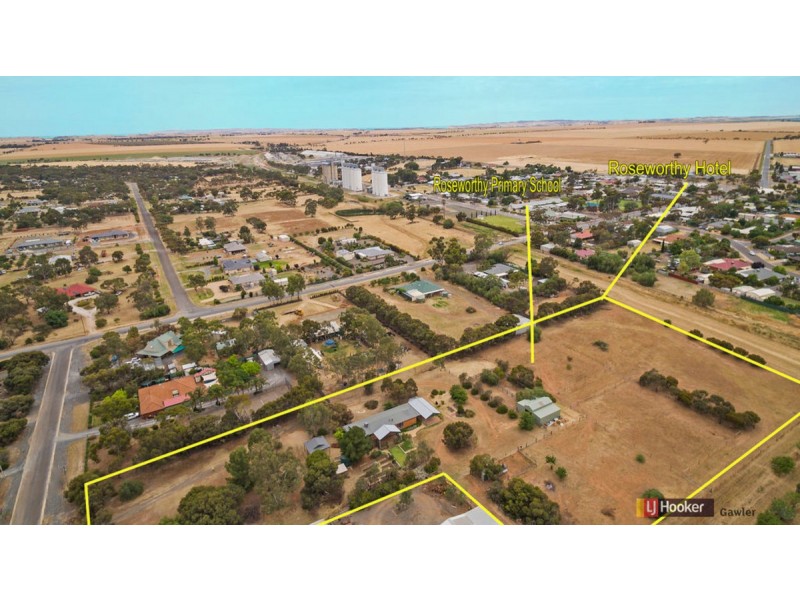 6 Rose Drive, Roseworthy SA 5371