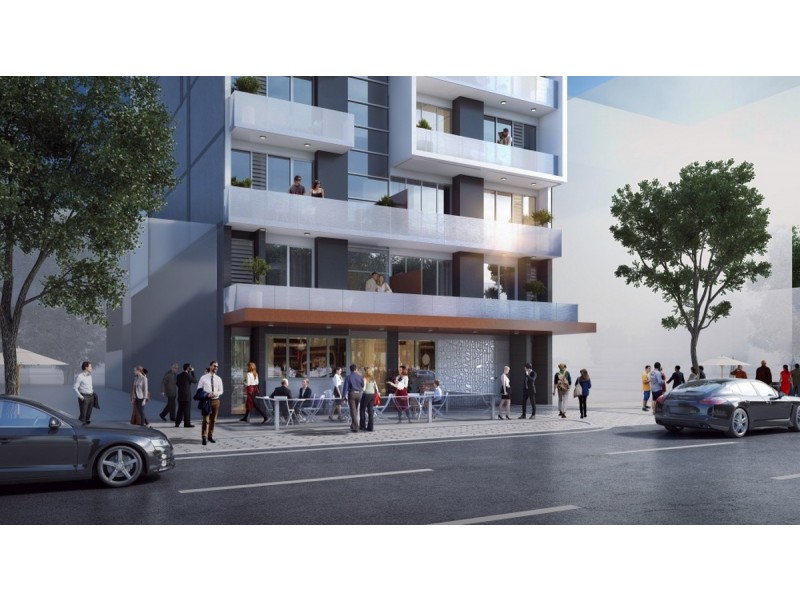 2/124 Franklin Street, Adelaide SA 5000