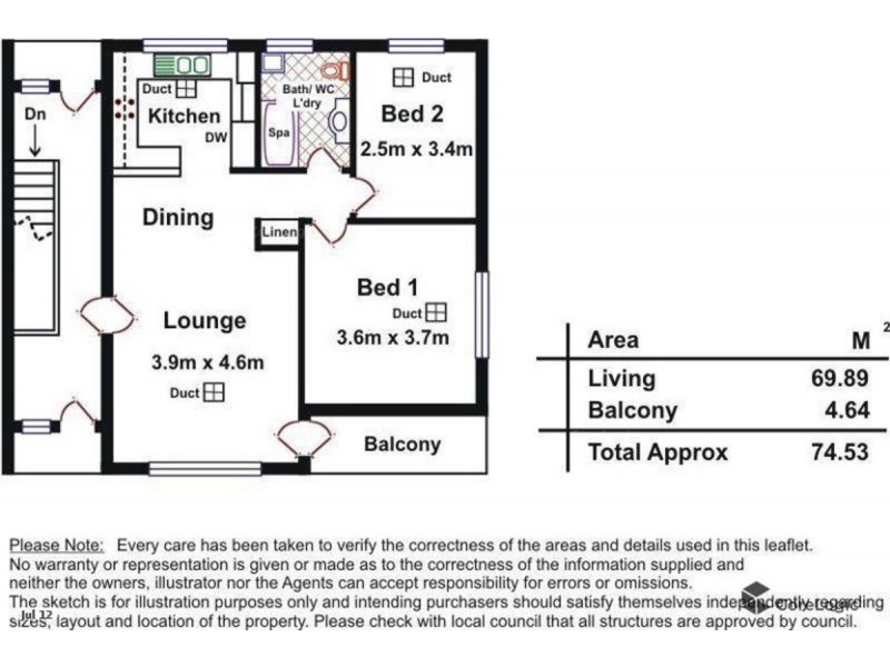 7/168-170 Seaview Road, Henley Beach South SA 5022