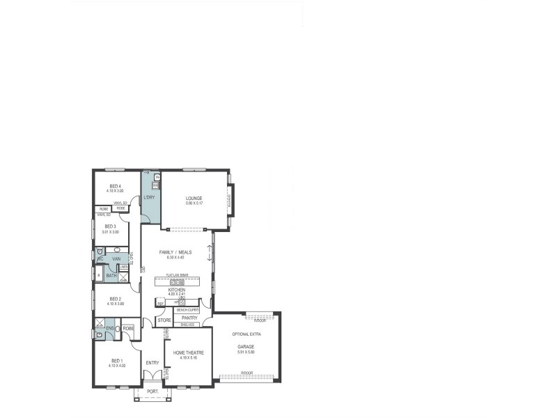 9 Nolan Place, Munno Para SA 5115 Floorplan