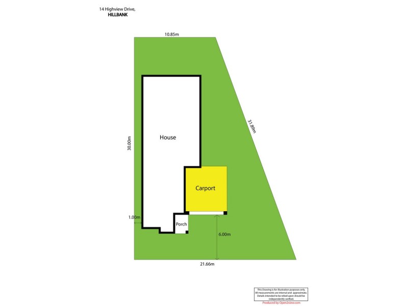 14 Highview Drive, Hillbank SA 5112