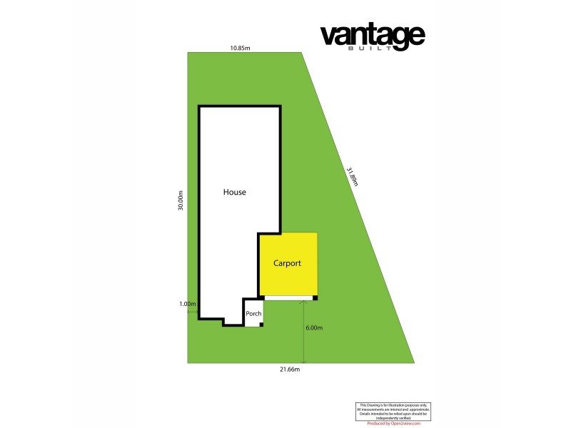 14 Highview Drive, Hillbank SA 5112 Floorplan