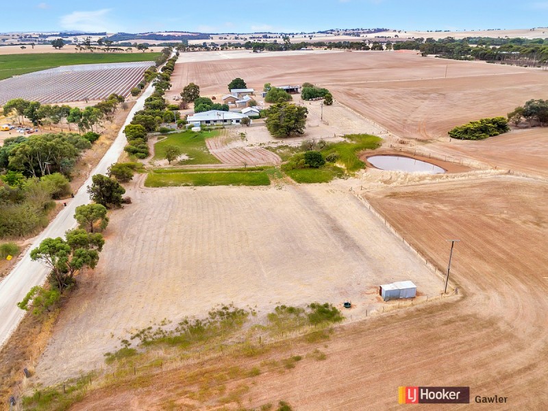 614 Lindsay Park Road, Moculta SA 5353