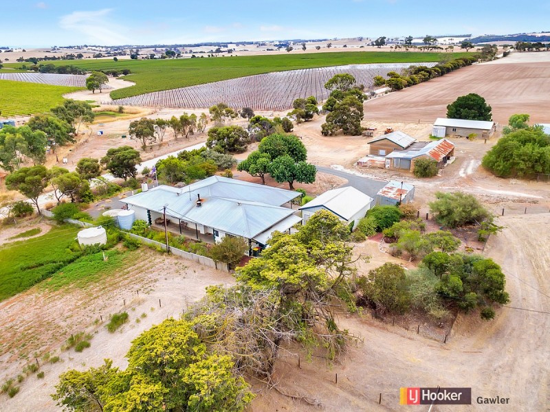 614 Lindsay Park Road, Moculta SA 5353