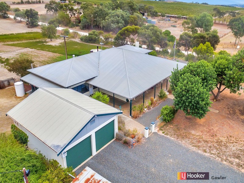614 Lindsay Park Road, Moculta SA 5353