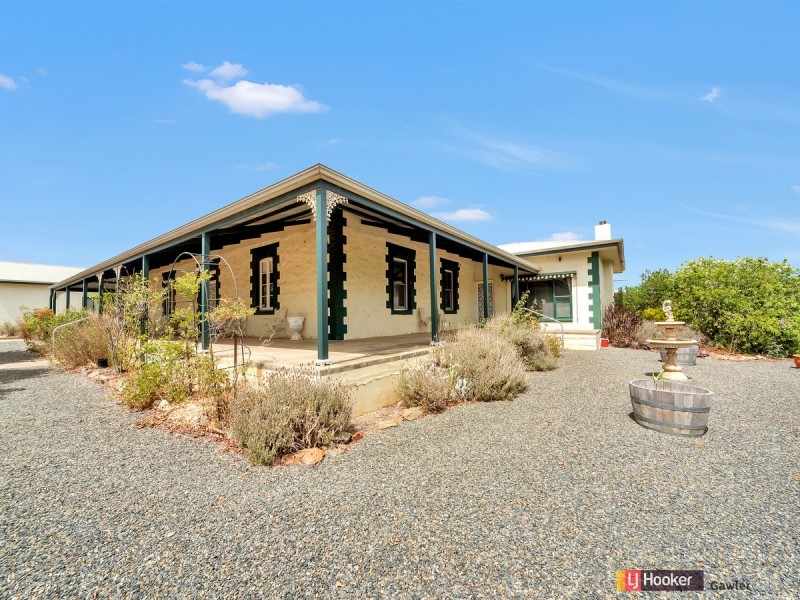 614 Lindsay Park Road, Moculta SA 5353