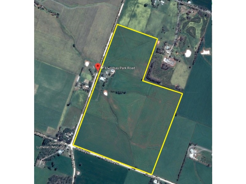 614 Lindsay Park Road, Moculta SA 5353