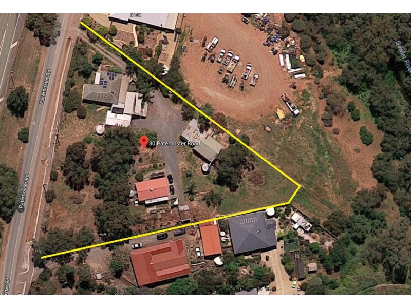 30 Paternoster Road, Reid SA 5118