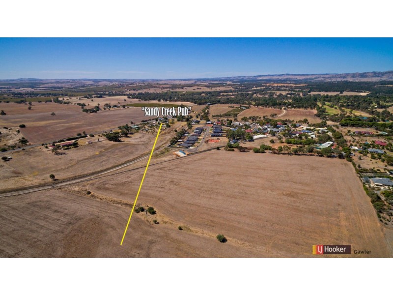Lot 202 Barossa Valley Way, Sandy Creek SA 5350