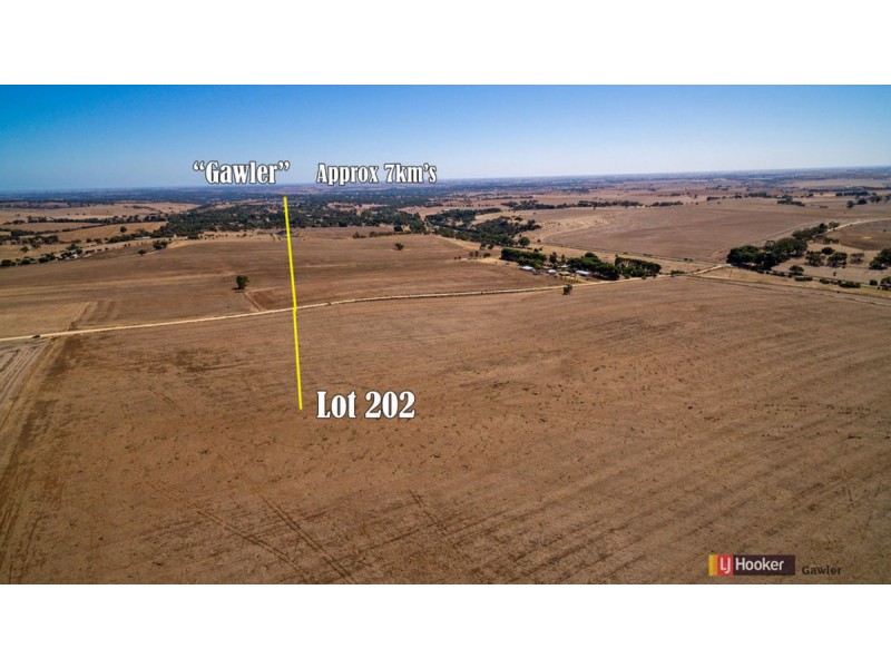 Lot 202 Barossa Valley Way, Sandy Creek SA 5350