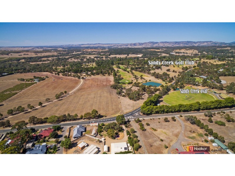 Lot 202 Barossa Valley Way, Sandy Creek SA 5350
