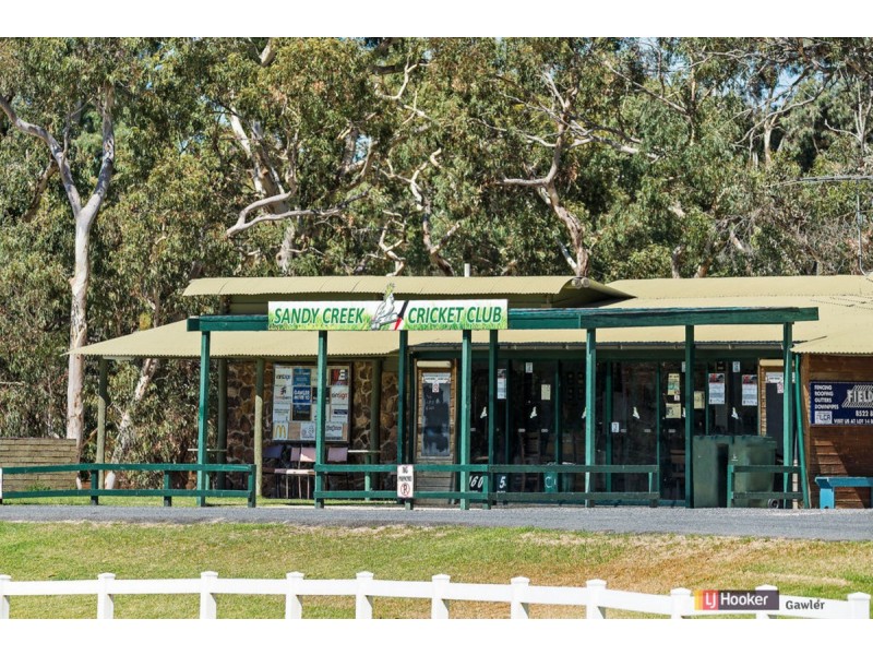 Lot 202 Barossa Valley Way, Sandy Creek SA 5350