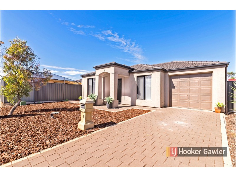 4 Stringy Bark Court, Munno Para West SA 5115