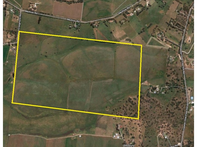 Lot 5 & 6 Craigmore Road, Uleybury SA 5114