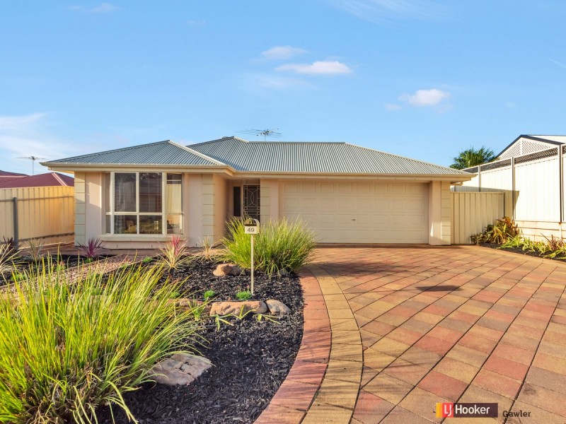 49 Palamountain Drive, Evanston Park SA 5116